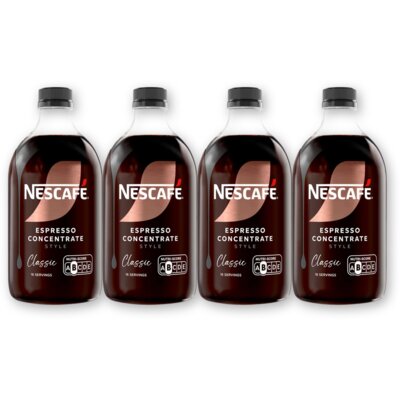 pdp-image-Nescafé Espresso concentrate classic 4-pack