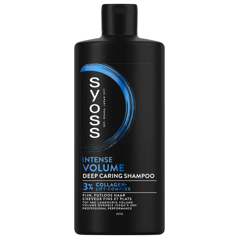 Syoss Shampoo volume
