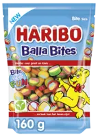 Haribo Balla bites