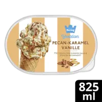 Hertog Ijssalon pecan-karamel vanille