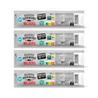 AH Slagersrookworst Gelders 4-pack