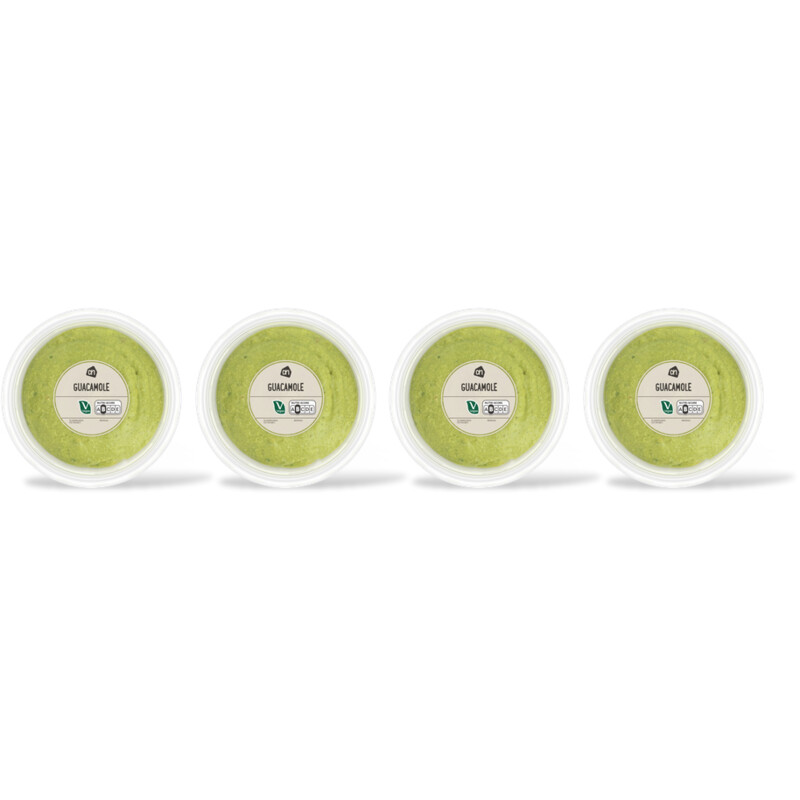 AH Guacamole 4-pack