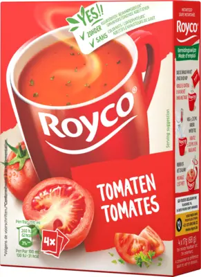 pdp-image-Royco Minute soup classic Tomaten BEL