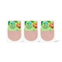 AH Terra Plantaardige boterhamworst 3-pack