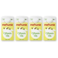 Melkunie Citroensmaak vla 4-pack