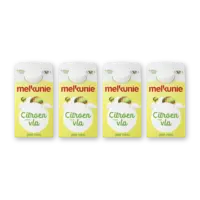 Melkunie Citroensmaak vla 4-pack