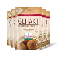 Verstegen Mix gehakt lekkerste balletje 5-pack