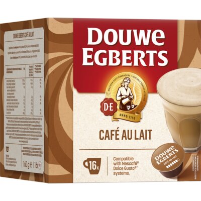 pdp-image-Douwe Egberts Dolce gusto café au lait