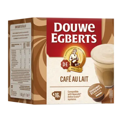 pdp-image-Douwe Egberts Dolce gusto café au lait