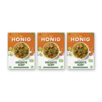 Honig Basis voor groentesoep 3-pack