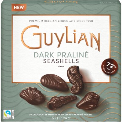pdp-image-Guylian Chocolate seashells dark praliné bel