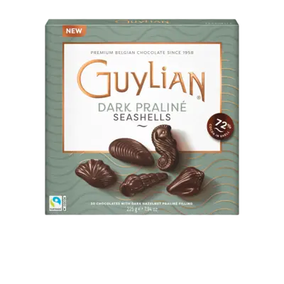pdp-image-Guylian Chocolate seashells dark praliné bel