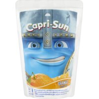 Een afbeelding van Capri-Sun Orange drink pouch 0,2l