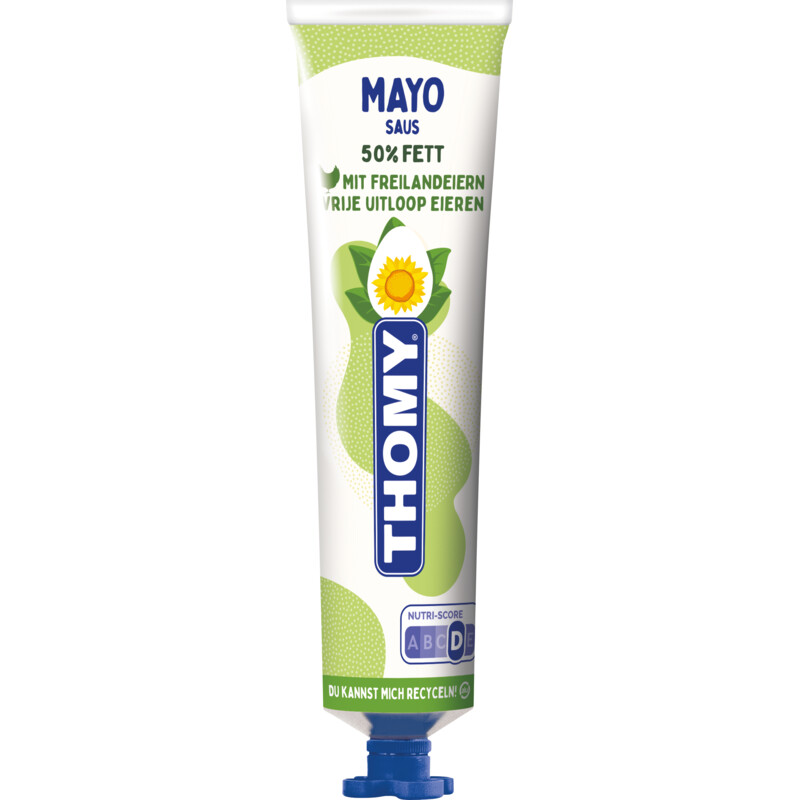 Thomy Mayo 50%