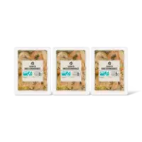 AH Garnalen knoflookmarinade 3-pack