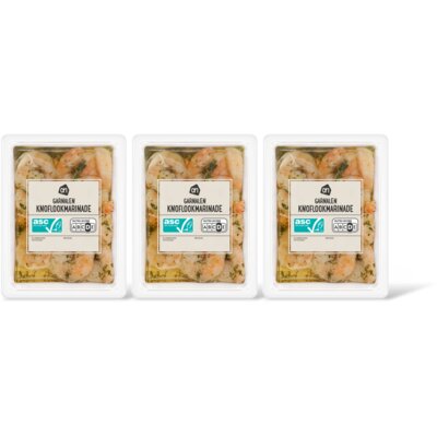 pdp-image-AH Garnalen knoflookmarinade 3-pack
