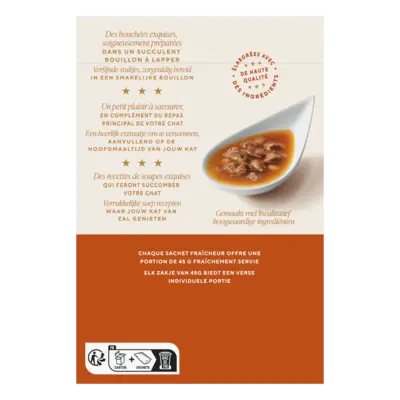 pdp-image-Gourmet Soup royale kip of rund of kalkoen