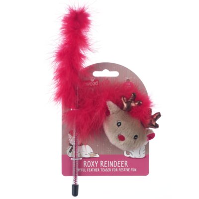 pdp-image-Rosewood Cupido en ster voor katten roxy reindeer