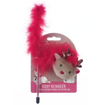 pdp-image-Rosewood Cupido en ster voor katten roxy reindeer