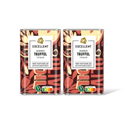pdp-image-AH Excellent Olijfolie truffel smaak 2-pack