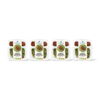 AH Stamppot spinazie gehaktballetjes 4-pack