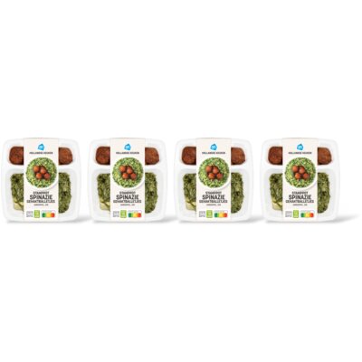 pdp-image-AH Stamppot spinazie gehaktballetjes 4-pack
