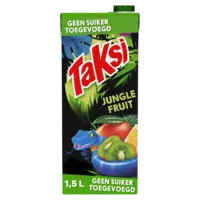 Taksi Jungle fruit geen suiker toegevoegd