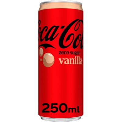 pdp-image-Coca-Cola Vanilla zero sugar