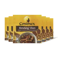 Conimex Rendang vlees boemboe 6-pack
