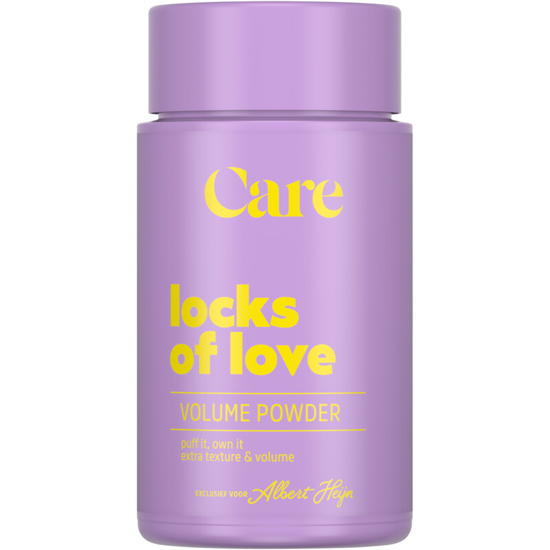 Care Locks of love volume powder