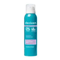 Deoleen Anti-transpirant sensitive spray