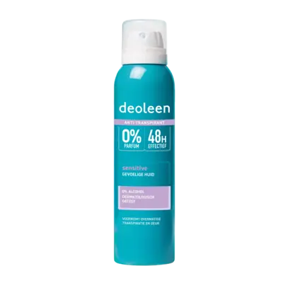 pdp-image-Deoleen Anti-transpirant sensitive spray