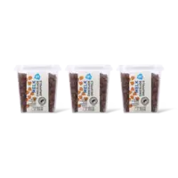 AH Melk chocolade druppels 3-pack