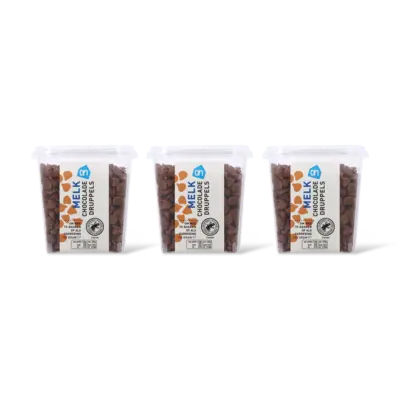 pdp-image-AH Melk chocolade druppels 3-pack