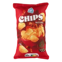 AH Hondenspeeltje chips naturel