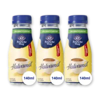 Friesche Vlag Halvamel 3-pack140ml