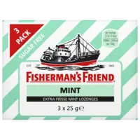 Fisherman's Friend Mint suikervrij