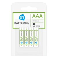 AH AAA 1,5V batterijen