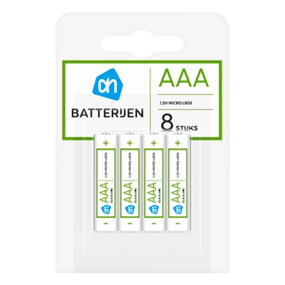 pdp-image-AH AAA 1,5V batterijen