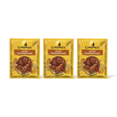 pdp-image-Conimex Marinade Saté 3-pack