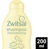 Een afbeelding van Zwitsal Baby shampoo