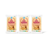AH Tostikaas spicy kimchi 50+ 3-pack