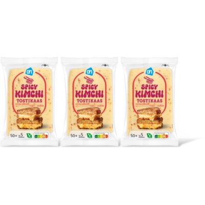 pdp-image-AH Tostikaas spicy kimchi 50+ 3-pack
