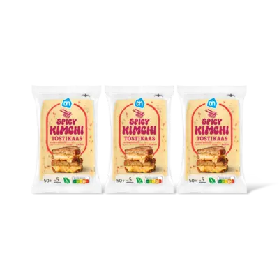 pdp-image-AH Tostikaas spicy kimchi 50+ 3-pack