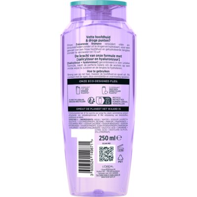 pdp-image-L'Oréal Paris Elvive Hydra hyaluronic pure shampoo