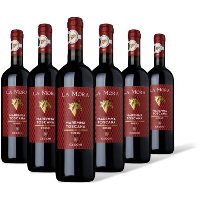 pdp-image-Cecchi La mora maremma toscana 6 flessen