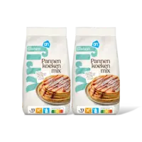 AH Glutenvrij Pannenkoekenmix 2-pack