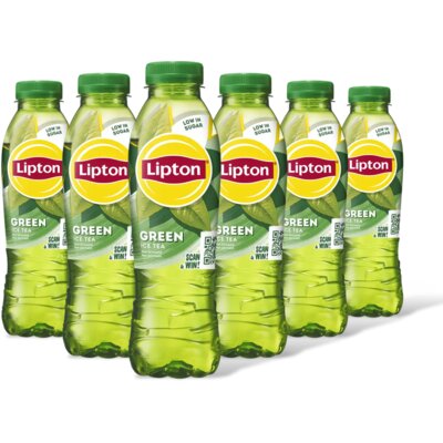 pdp-image-Lipton Ice tea green 6-pack