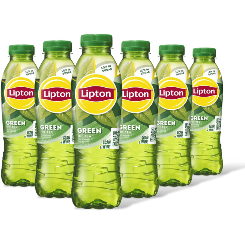 Lipton Ice tea green 6-pack