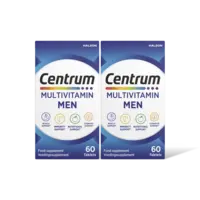 Centrum Multivitamin men tabletten 2-pack